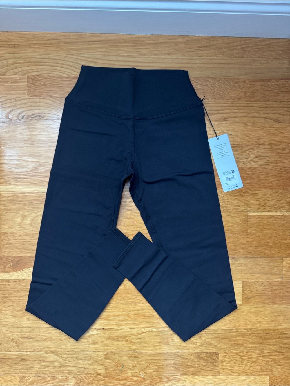 alo black airbrush winter warm nocturne legging